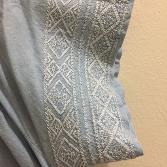 Athleta Casual Off-Shoulder Mini-Dress - Picture 2 of 3